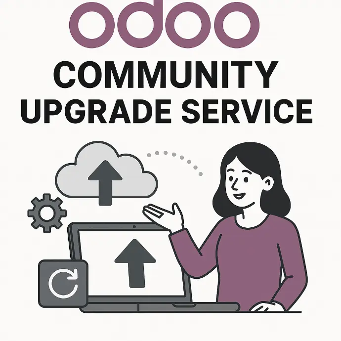 Odoo Community Upgrade