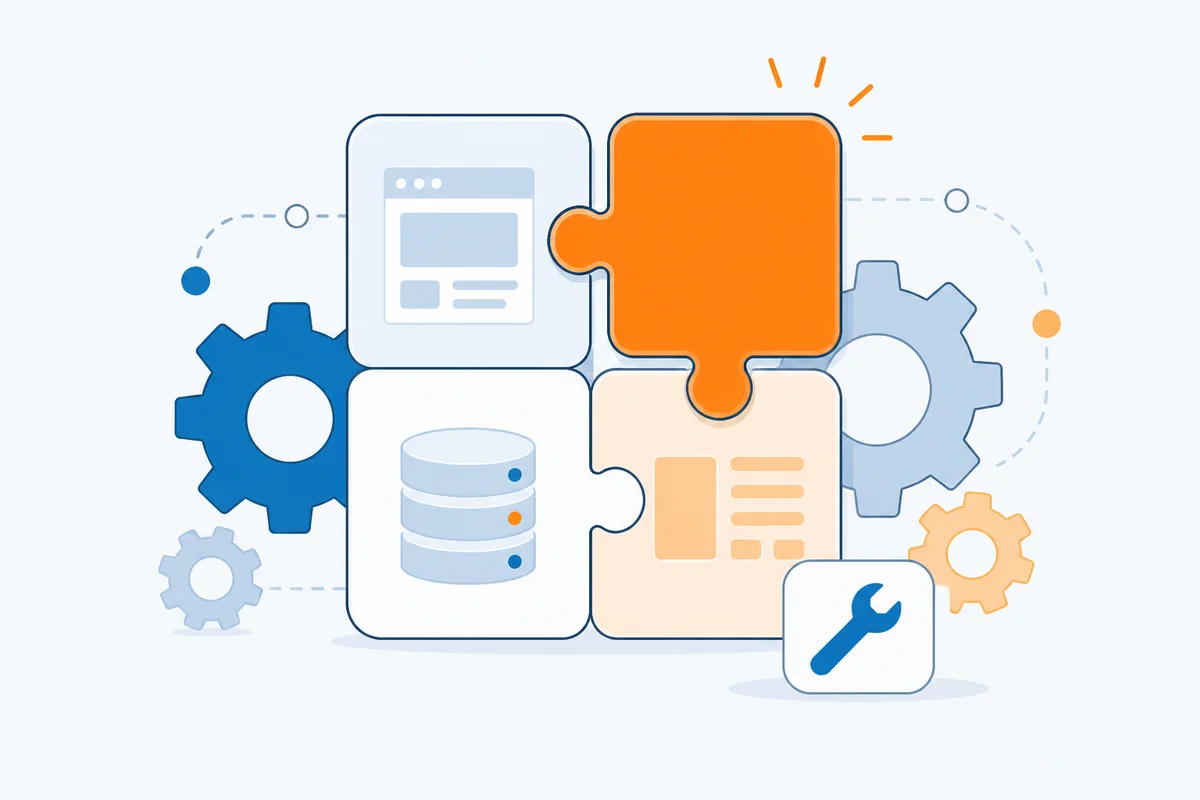 Odoo maatwerk software