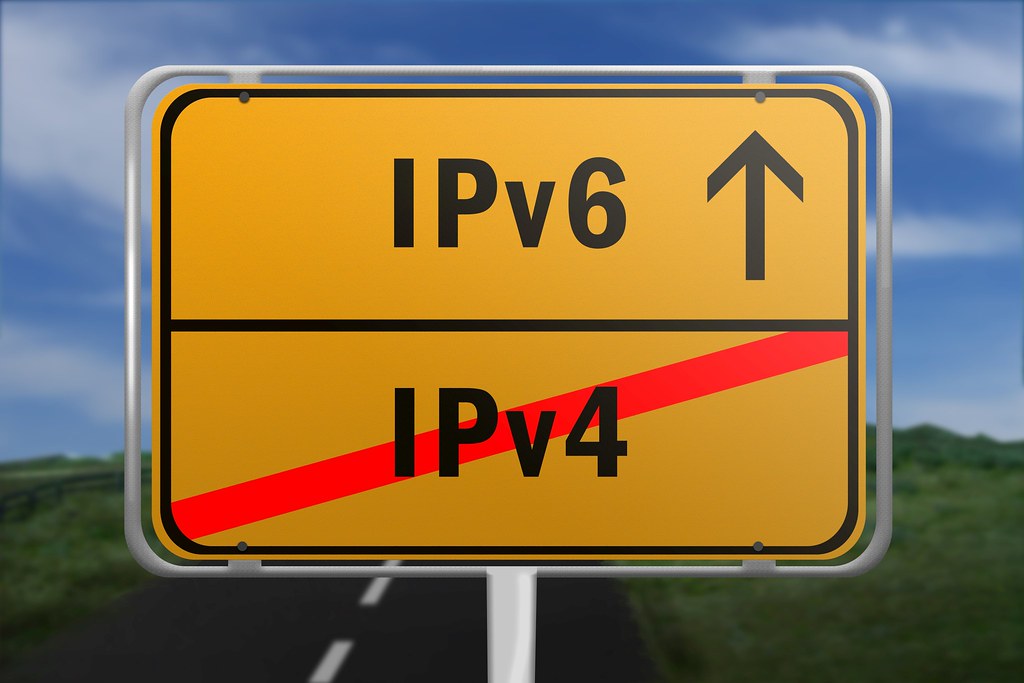Odoo Cloud IPv6 only